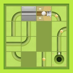 Ícone de Slide Balls: Rolling Puzzle