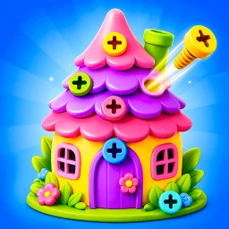 Ícone de Screw Sort Jam™ - Screw Puzzle